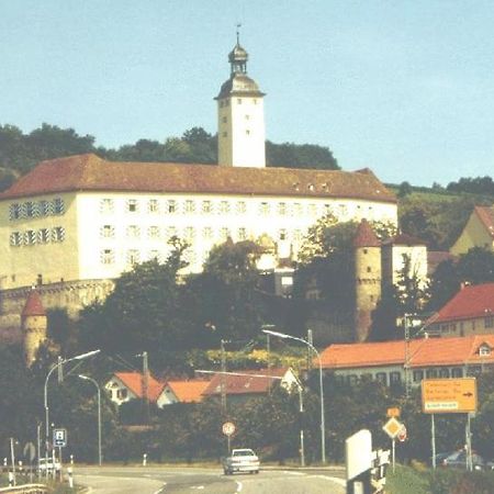 Hotel Zum Lamm Gundelsheim (Baden-Wurttemberg) Exterior foto