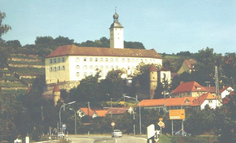 Hotel Zum Lamm Gundelsheim (Baden-Wurttemberg) Exterior foto