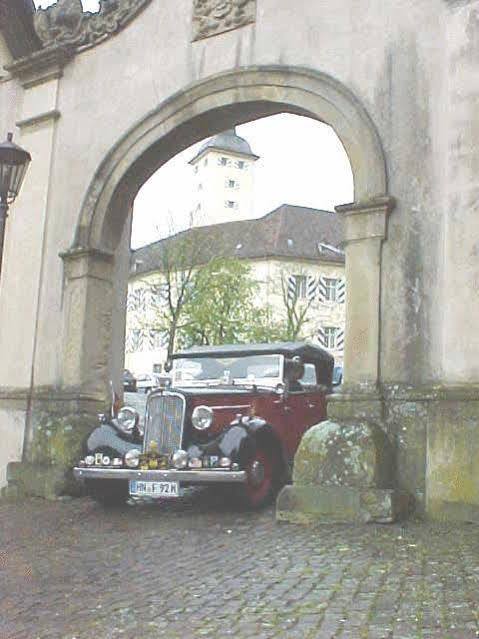 Hotel Zum Lamm Gundelsheim (Baden-Wurttemberg) Exterior foto